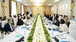 В Минюсте прошла международная конференция на тему «Министерство юстиции: достижения и перспективы»