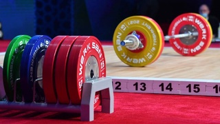 В Хиве собрались сильнейшие тяжелоатлеты Узбекистана