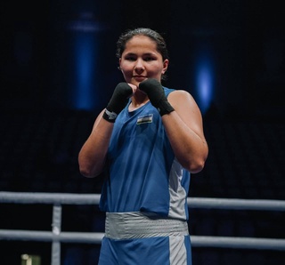 Сегодня 13 боксеров сборной Узбекистана поборются за золотые медали чемпионата Азии в Индонезии