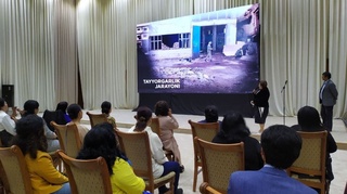 Ўзбек киносида гендер тенглик масаласи муҳокама қилинди