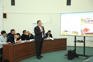 Samarqand tumanida turistik-rekreatsion zona tashkil etiladi