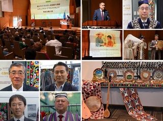 В Токио презентовано проведение 43-й сессии Генеральной конференции ЮНЕСКО в Самарканде в 2025 году