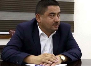 Андижон шаҳри собиқ ҳокими янги лавозимга тайинланди