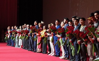 "Bahodir Yalangto'sh" filmi: tirik tarixning gavdalanishi