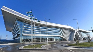 1 апрелдан Самарқандга авиақатновлар янги терминал орқали амалга оширилади