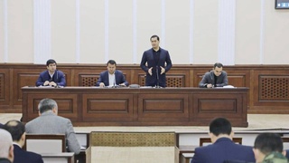 Изучаются вопросы социально-экономического развития Республики Каракалпакстан