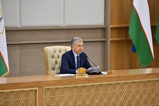 Тушумни кўпайтириш солиқ ставкасини ошириш ҳисобидан бўлмаслиги керак — Президент