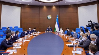 Состоялась презентация инженерных и планировочных решений для нового здания Государственного музея искусств Узбекистана