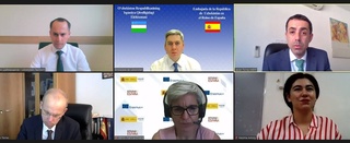 Обсуждены перспективы сотрудничества между Узбекистаном и Испанией в сфере образования