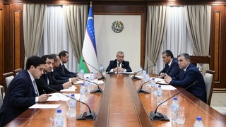 В Сенате обсудили состояние реализации проектов, победивших в процессе «Инициативный бюджет»