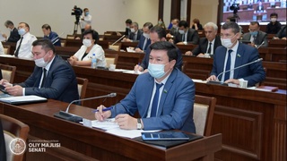 «Қимматбаҳо металлар ва қимматбаҳо тошлар тўғрисида»ги Қонун маъқулланди