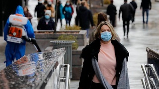 ВОЗ: менее 10 процентов жителей планеты имеют антитела к коронавирусу