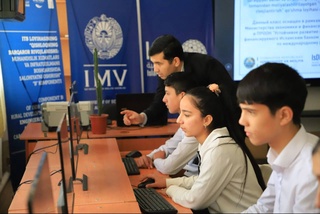 В сельскую школу пришли цифровые технологии