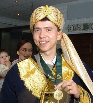 Роппа-роса 16 йил муқаддам ўзбек ўғлони дунё шахмат тожини қўлга киритган эди