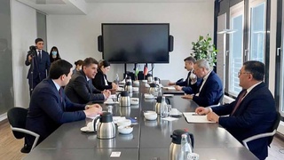 Берлин заинтересован в продолжении координации с Ташкентом политики на афганском направлении