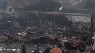 Бразилияда хусусий самолёт ҳалокатга учради, 10 киши ҳаётдан кўз юмди