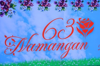 Гулга тўлган гуллар шаҳри