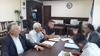 На спецполигоне в Джизаке скопилось почти 3,5 млн тонн отходов