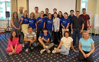 Поколение мира: молодежь Узбекистана, Кыргызстана и Таджикистана учится строить межрегиональный диалог