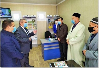 Hududlarda davr talabiga mos telekommunikatsiya va pochta xizmatlari