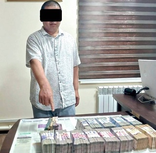 В Сурхандарье фермер незаконно пытался продать 7,7 гектара земли за 800 млн сумов