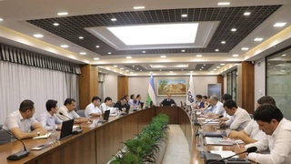 Состоялось первое заседание Совета по развитию промышленности строительных материалов