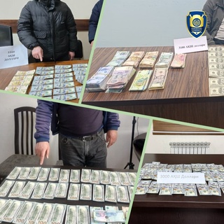 6 та вилоятда "валютчик"лар ушланди