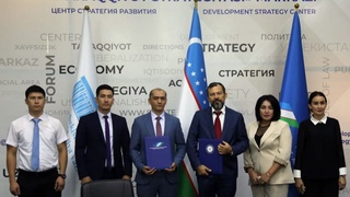 Японский цифровой университет в Ташкенте и Информационно-вычислительный центр Министерства финансов подписали меморандум