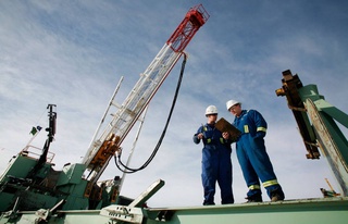 Канада компаниялари газ қазиб олиш захираларини оширишда ҳам корлик қилади