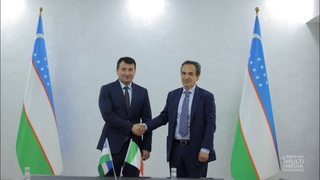 Узбекистан - Италия: развивается двустороннее сотрудничество в аграрной отрасли