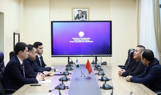 Узбекистан и Китай обсудили развитие инвестиционного сотрудничества и реализацию промышленных проектов