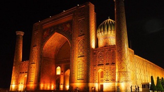 66-е заседание ЮНВТО планируется провести в Самарканде