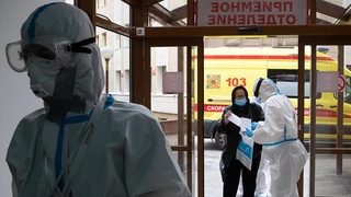 Россияликларнинг коронавирус туфайли пайдо бўлган янги одатлари ошкор бўлди