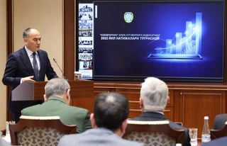 Сенатда халқаро рейтинг ва индекслар билан ишлаш ҳолати муҳокама этилди