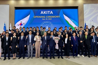 Турин Политехника Университетининг қўшма IT факультети - АКИТАнинг расмий очилиш маросими бўлиб ўтди