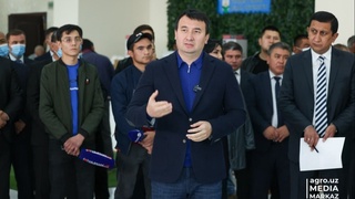 Орталық Азиядағы ең ірі аграрлық университетте жақын арада қандай өзгерістер болады?