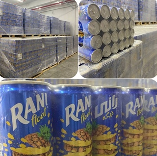 1,1 миллард сўмлик “салқин ичимликлар” операцияси фош этилди