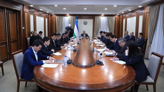 Сенатда Соғлиқни сақлаш ва Қурилиш вазирликларининг ахборотлари эшитилди