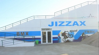 «Велотрек» мажмуаси орқали Жиззахда ҳам халқаро миқёсидаги мусобақалар ўтказиш имконияти пайдо бўлди