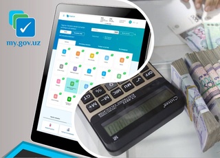 В Узбекистане запустили онлайн-услугу для подачи заявления на назначение пенсии