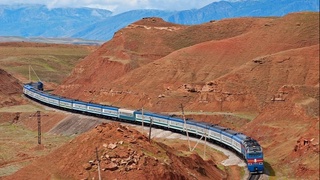 The China-Kyrgyzstan -Uzbekistan railway construction project is included in the list of priorities of the Eurasian Economic Union