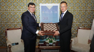 Узбекистан - Венгрия: выражена заинтересованность к запуску авиарейсов из Будапешта в крупные города Узбекистана