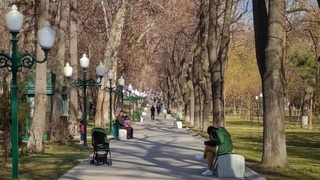 «Ўзгидромет» дам олиш кунлари учун об-ҳаво маълумотини тақдим этди