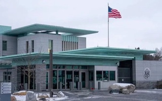 Osloda AQSH elchixonasi yaqinidagi portlash terakt bo‘lishi mumkin