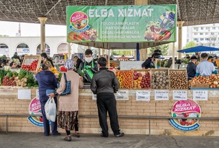 Озиқ-овқат хавфсизлигини таъминлаш ва нарх-навонинг асоссиз ўсишининг олдини олиш қатъий эътиборда