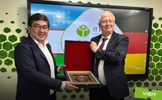 Узбекистан и Германия объединят усилия в подготовке IT-кадров