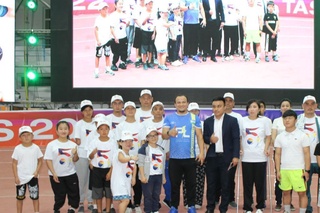 Қорақолпоғистонда Бешта муҳим ташаббус ижросини таъминлаш мақсадида спорт мусобақалари ташкил этилди