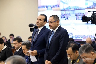 Маданият вазирлиги ва вилоят ҳокимларига берилган топшириқлар ижроси жойларда суст кечаётгани қайд этилди