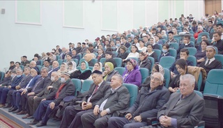 “Dinimiz fidoyilari” kitobi taqdim etildi