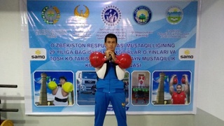 Паҳлавонларимиз жаҳон ва Осиё очиқ чемпионатида иштирок этади